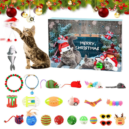 Cat Advent Calendar