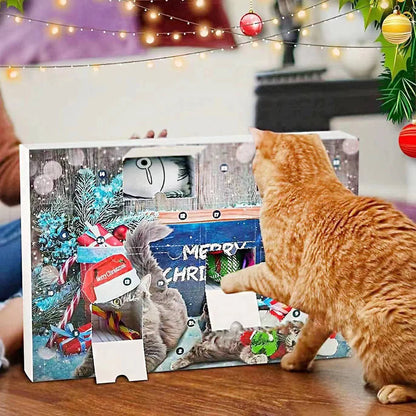 Cat Advent Calendar
