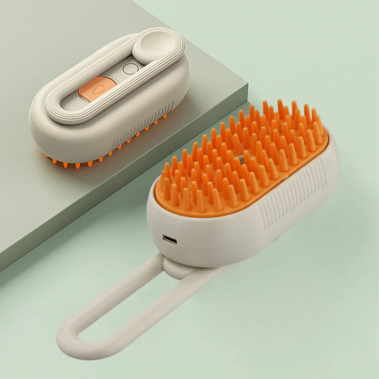Cat Steam Brush