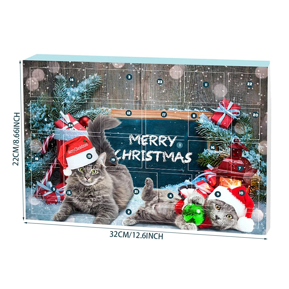 Cat Advent Calendar